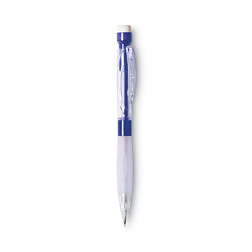 BIC® Velocity Max Pencil, 0.7 Mm, Hb (#2), Black Lead, Assorted Barrel Colors, 5-pack freeshipping - TVN Wholesale